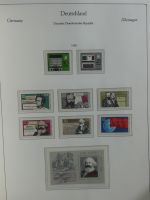 DDR ** komplett besammelt in 3 KA-BE Schwarten #AAC46