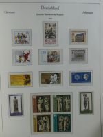 DDR ** komplett besammelt in 3 KA-BE Schwarten #AAC46