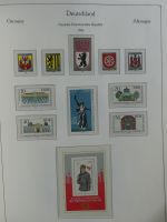 DDR ** komplett besammelt in 3 KA-BE Schwarten #AAC46
