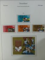 DDR ** komplett besammelt in 3 KA-BE Schwarten #AAC46