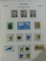 DDR ** komplett besammelt in 3 KA-BE Schwarten #AAC46