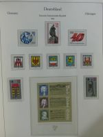 DDR ** komplett besammelt in 3 KA-BE Schwarten #AAC46