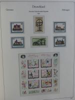 DDR ** komplett besammelt in 3 KA-BE Schwarten #AAC46