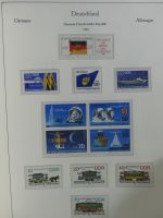 DDR ** komplett besammelt in 3 KA-BE Schwarten #AAC46