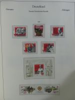 DDR ** komplett besammelt in 3 KA-BE Schwarten #AAC46