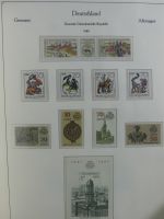 DDR ** komplett besammelt in 3 KA-BE Schwarten #AAC46