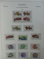 DDR ** komplett besammelt in 3 KA-BE Schwarten #AAC46