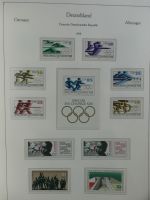 DDR ** komplett besammelt in 3 KA-BE Schwarten #AAC46