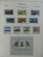 DDR ** komplett besammelt in 3 KA-BE Schwarten #AAC46