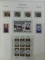 DDR ** komplett besammelt in 3 KA-BE Schwarten #AAC46
