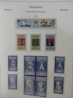 DDR ** komplett besammelt in 3 KA-BE Schwarten #AAC46