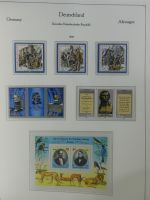 DDR ** komplett besammelt in 3 KA-BE Schwarten #AAC46