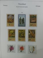 DDR ** komplett besammelt in 3 KA-BE Schwarten #AAC46