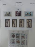 DDR ** komplett besammelt in 3 KA-BE Schwarten #AAC46