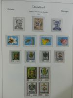 DDR ** komplett besammelt in 3 KA-BE Schwarten #AAC46