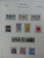 DDR ** komplett besammelt in 3 KA-BE Schwarten #AAC46