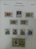 DDR ** komplett besammelt in 3 KA-BE Schwarten #AAC46