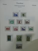 DDR ** komplett besammelt in 3 KA-BE Schwarten #AAC46