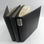 Cept ab Anfängen ** besammelt in 3 Safe Alben #AAC51