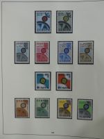 Cept ab Anfängen ** besammelt in 3 Safe Alben #AAC51