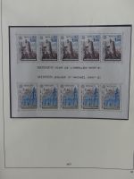 Cept ab Anfängen ** besammelt in 3 Safe Alben #AAC51