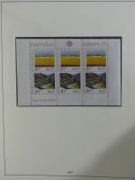 Cept ab Anfängen ** besammelt in 3 Safe Alben #AAC51