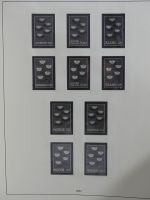 Cept ab Anfängen ** besammelt in 3 Safe Alben #AAC51