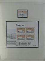 Cept ab Anfängen ** besammelt in 3 Safe Alben #AAC51
