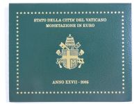 KMS Vatikan 2005 Papst Johannes Paul II. - Originalblister #EAB73