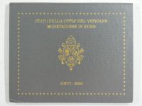 KMS Vatikan 2006 Papst Benedikt XVI. - Originalblister #EAB74
