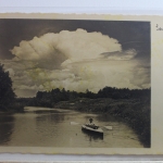 AK Hamburg Sommerliche Fahrt 1933 gebraucht #PG254