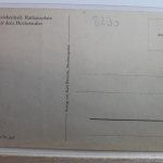 AK Bad Reichenhall Rathausplatz mit dem Hochstufen ungebraucht #PG251