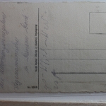 AK Deutschland Grußkarte gebraucht #PG268