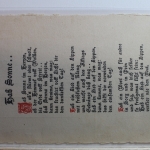 AK Deutschland Grußkarte gebraucht #PG268