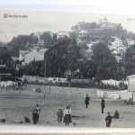 AK Hamburg-Blankenese Süllberg 1910 gebraucht #PG336