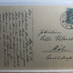 AK Hamburg Fleet mit Katharinenkirche 1928 gebraucht #PG330