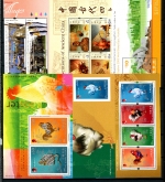 HongKong Jahrgang 2005 postfrisch #IX792
