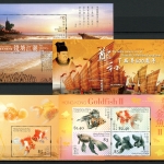 HongKong Jahrgang 2005 postfrisch #IX792