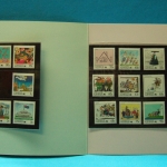 Australien 1080-1105 postfrisch im Folder #HK238