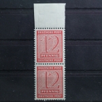 SBZ 132Xw OR ndgz postfrisch #TK945