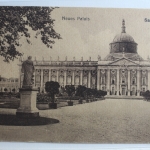 AK Potsdam Sanssouci - Neues Palais 1922 gebraucht #PG555