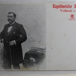 AK Volkach a. Main Kapellmeister K. Wirsing ungebraucht #PG601
