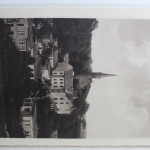 AK Ostsebad Misdroy Ortsansicht ungebraucht #PG654