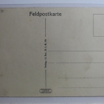 AK Deutschland Kompagnie-Schuster im Unterstand ungebraucht #PG697