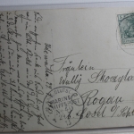 AK Deutschland Gruppenaufnahme 1913 gebraucht #PG743