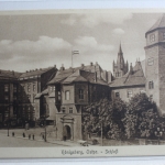 AK Königsberg Ostpr. - Schloss ungebraucht #PG750