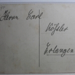 AK Deutschland Handwerker in Tätigkeit gebraucht #PG771