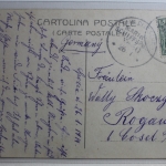 AK La Spezia Via Chiodo 1914 gebraucht #PG826