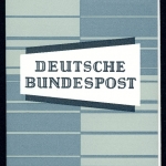 Bund Ministerkarte 337-339 Bonn Ersttagssonderstempel #HO249