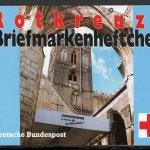 Bund Rotes Kreuz Markenheftchen mit 1820 postfrisch #GZ523
